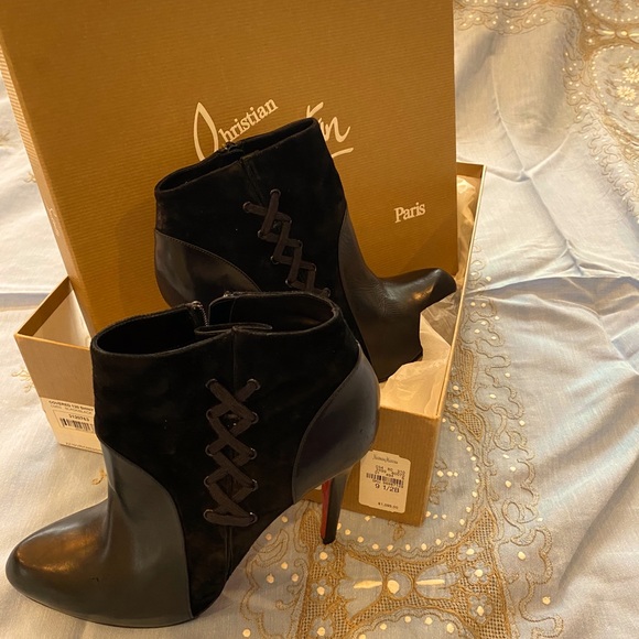 Christian Louboutin Shoes - Christian Louboutin ankle boots